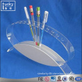 Acrylic Pen/Pencil/Eyebrow Arc Display Stand Holder